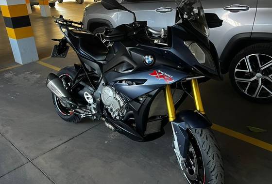 BMW S 1000 XR BMW S 1000 XR